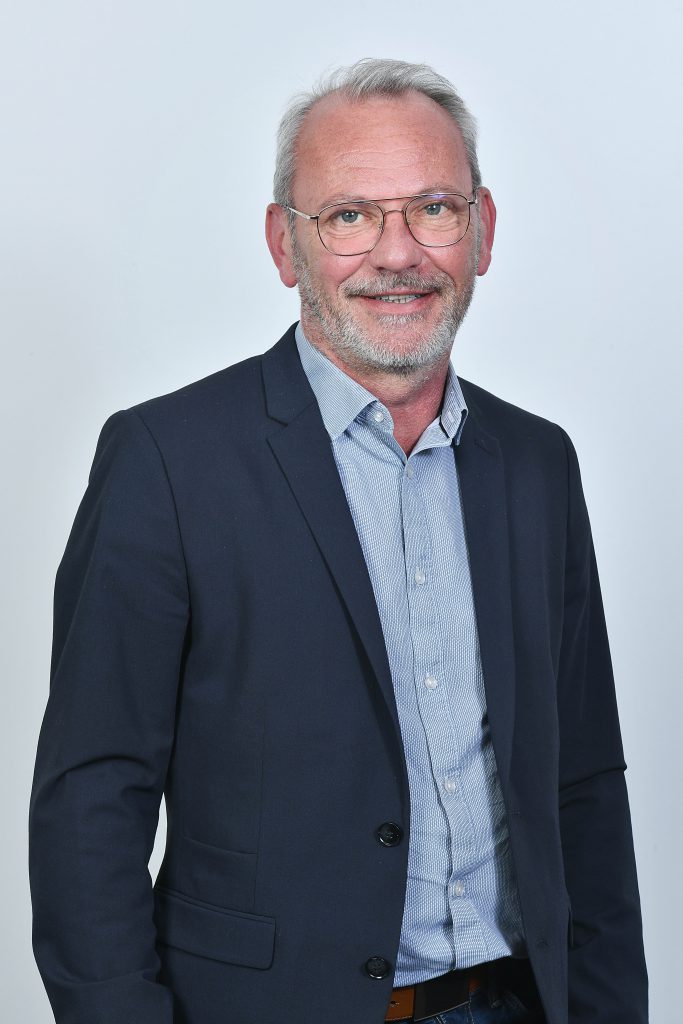 Portrait Emmanuel COMYN